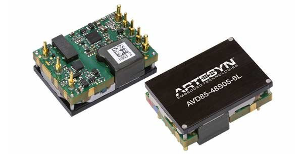 Telecom PCB Mount Bricks Advanced Energy