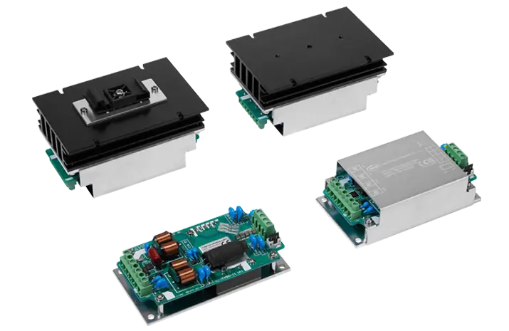 Cincon Chassis Mount DIN Rail 10-750W