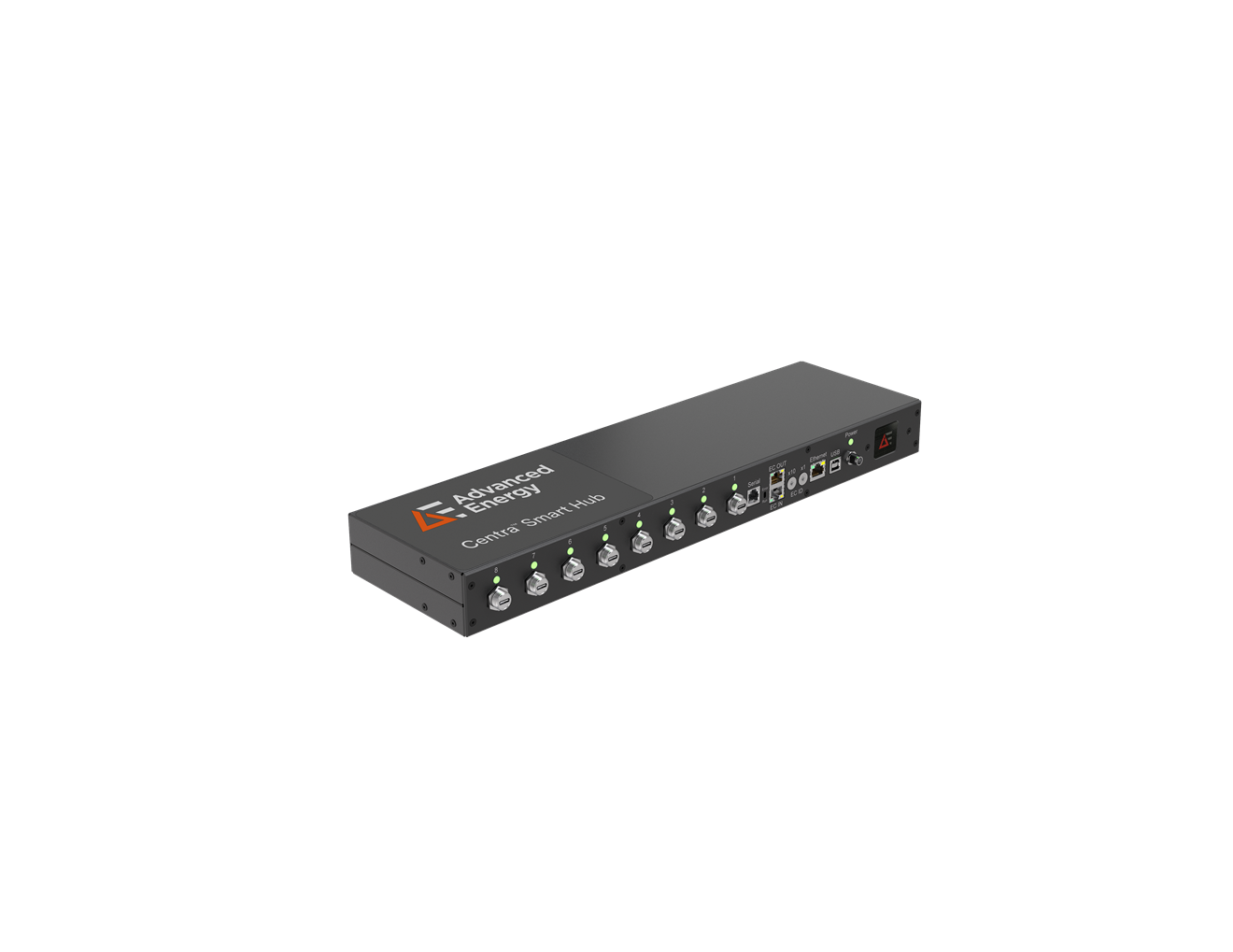 Advanced Energys Centra Smart Hub