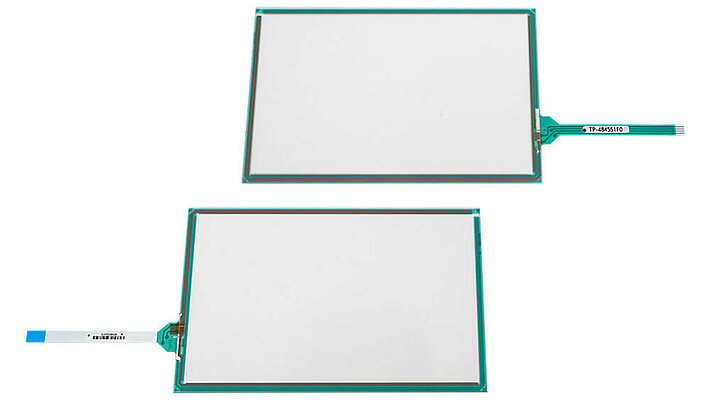 100% Kompatibler Ersatz für DMC AST-070A080A Touchscreen | FORTEC ...