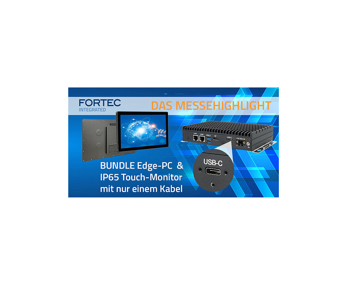 FORTEC Integrated Aktuelle Neuigkeiten - 09/25/2025 FORTEC Integrated Aktuelle Neuigkeiten - 09/25/2025