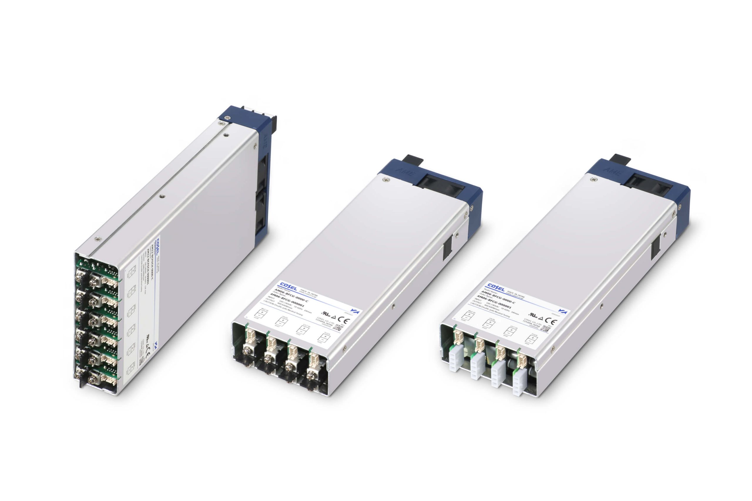 Cosel Configurable AC-DC Power Supplies