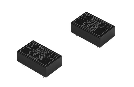 Cincon EC3AW8-EC4AW8 DC-DC converters