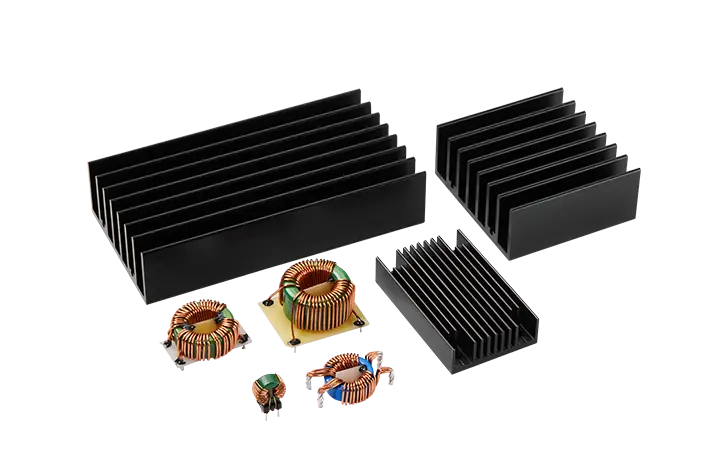 Cincon Thermal and Integration Accessories