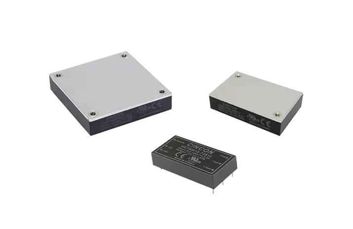 Ultra-wide Input Range  Cincon