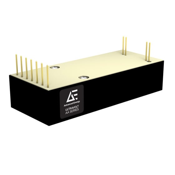 DC-DC converters Advanced Energy