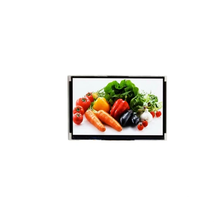 5-Inch TOPPAN Blanview™ Display
