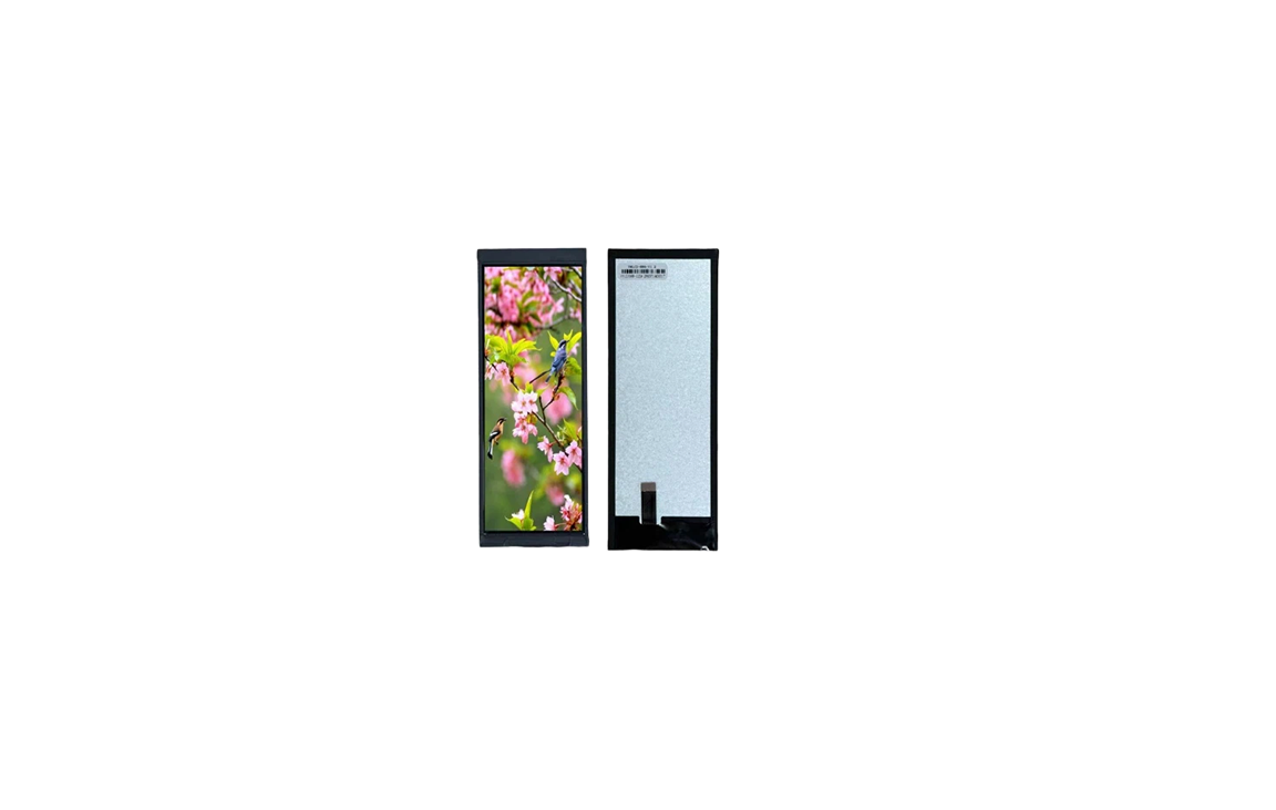 PANASYS NMLCD-686M0 – 6.86-Inch Vertical Bar TFT Display
