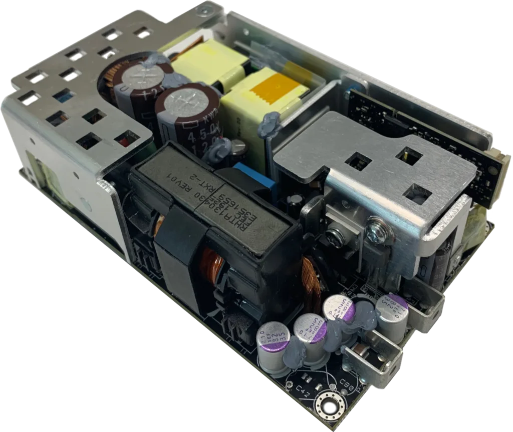 Inission Power DDP520 – 460 W Open Frame AC-DC Power Supply