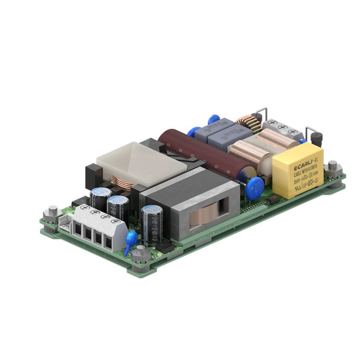 Advanced Energy LPP200 Series of Low-Profile AC-DC Supplies for Miniaturization of Medical and Industrial Devices