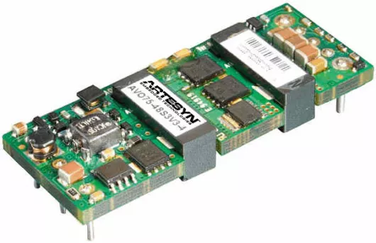Telecom Isolated DC-DC Brick Converters