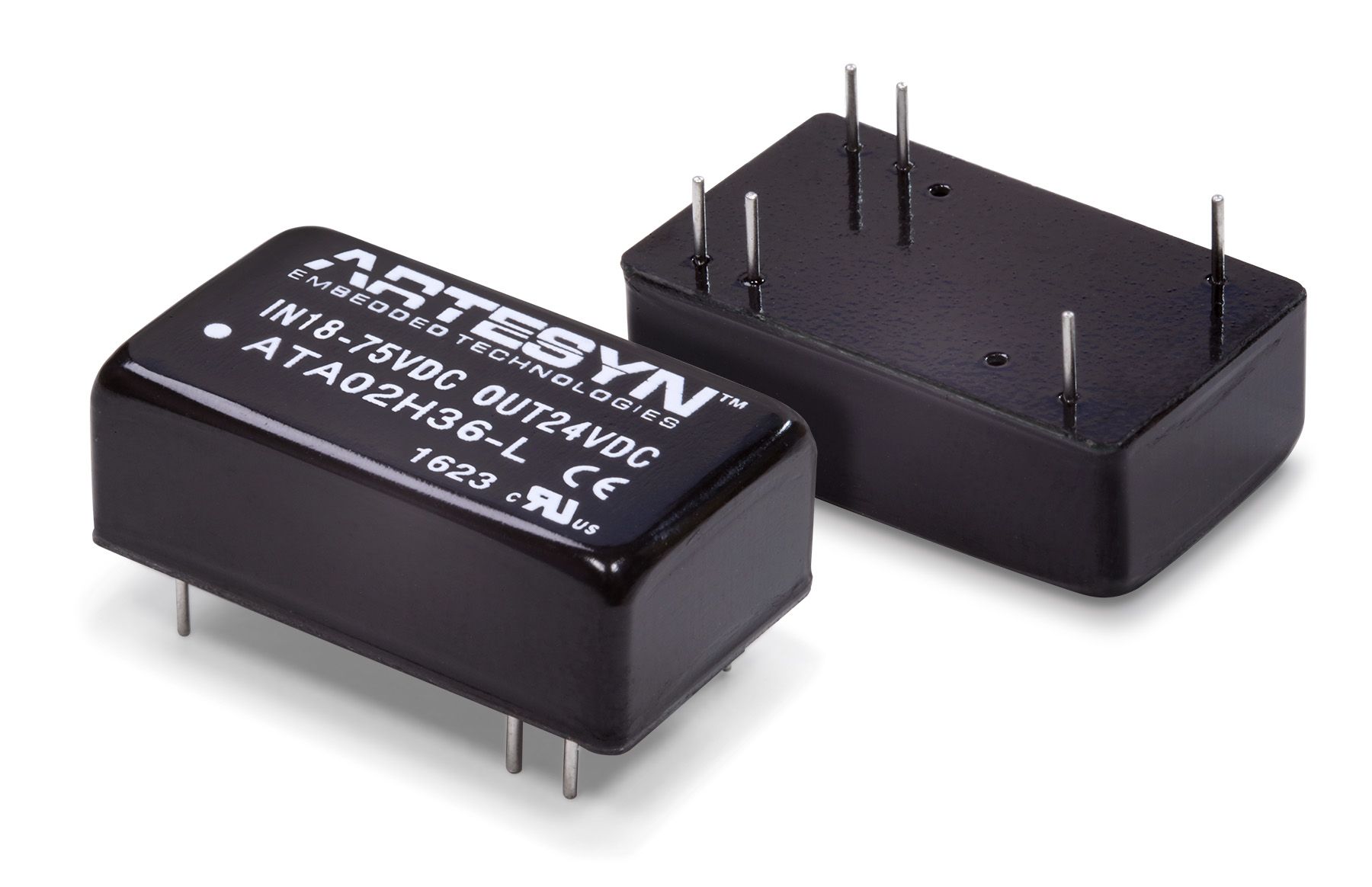 Industrial DC-DC Industrial PCB Mount Converter