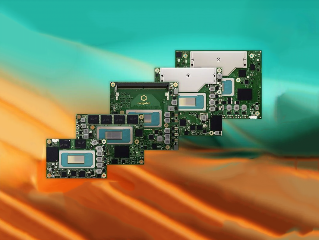 congatec Latest News - 01/06/2026