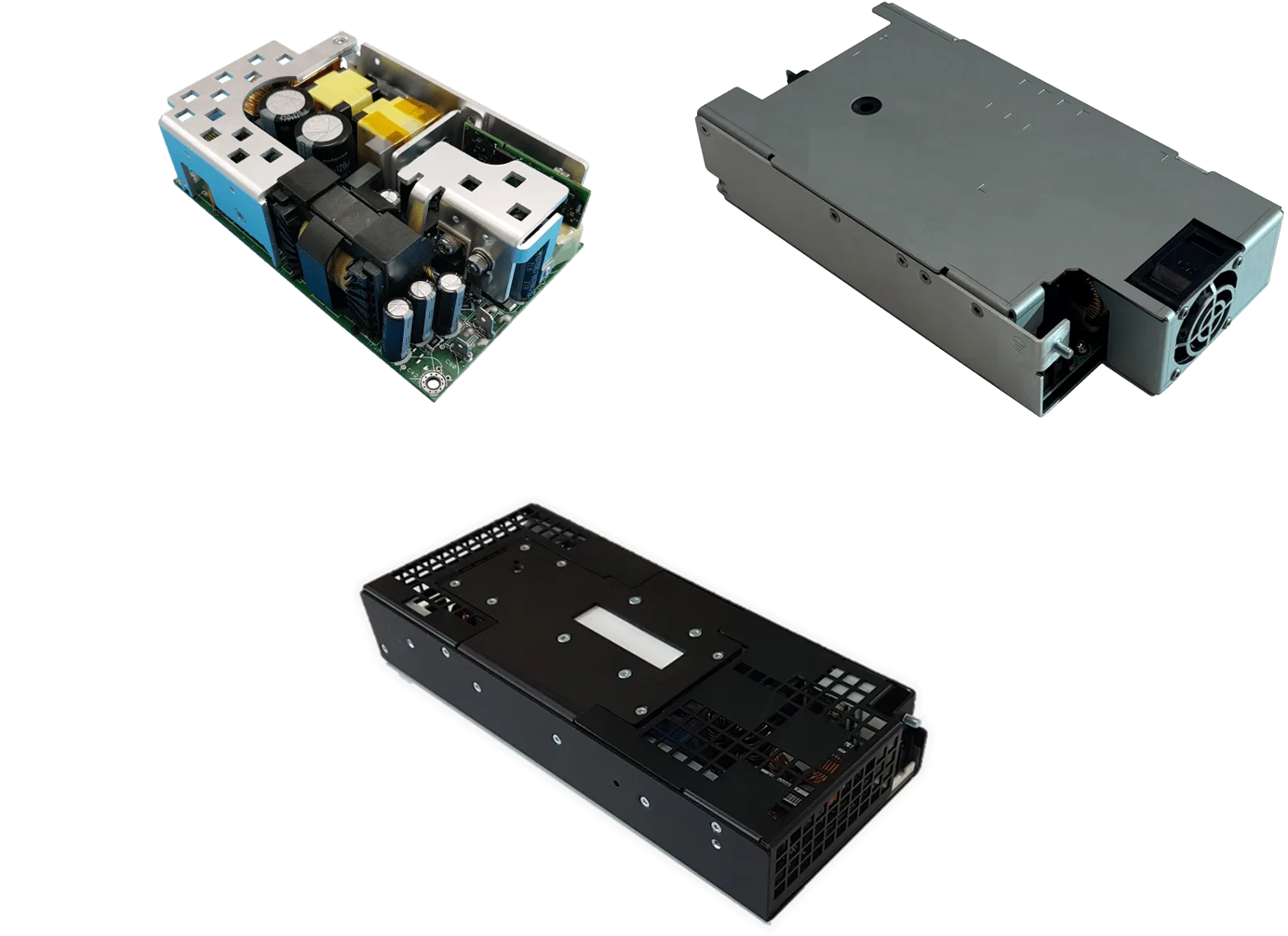Inission power AC-DC power supplies
