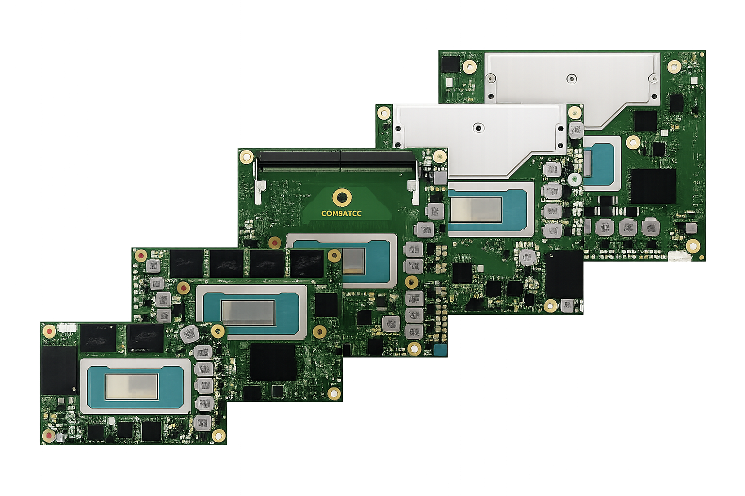 Computer-on-Modules with Intel Core Ultra Series 3